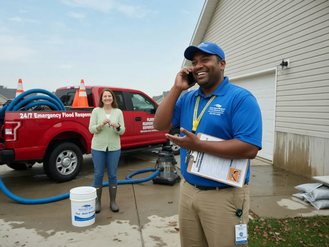 Storm Damage Water Removal Manson, IA FAQs